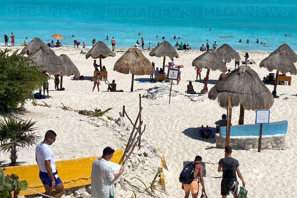 Cancún listo para la temporada de
