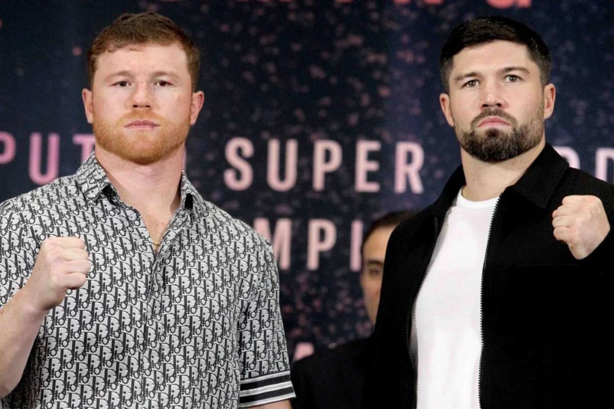 Canelo vs Ryder ¿Cuándo y dónde ver la pelea?