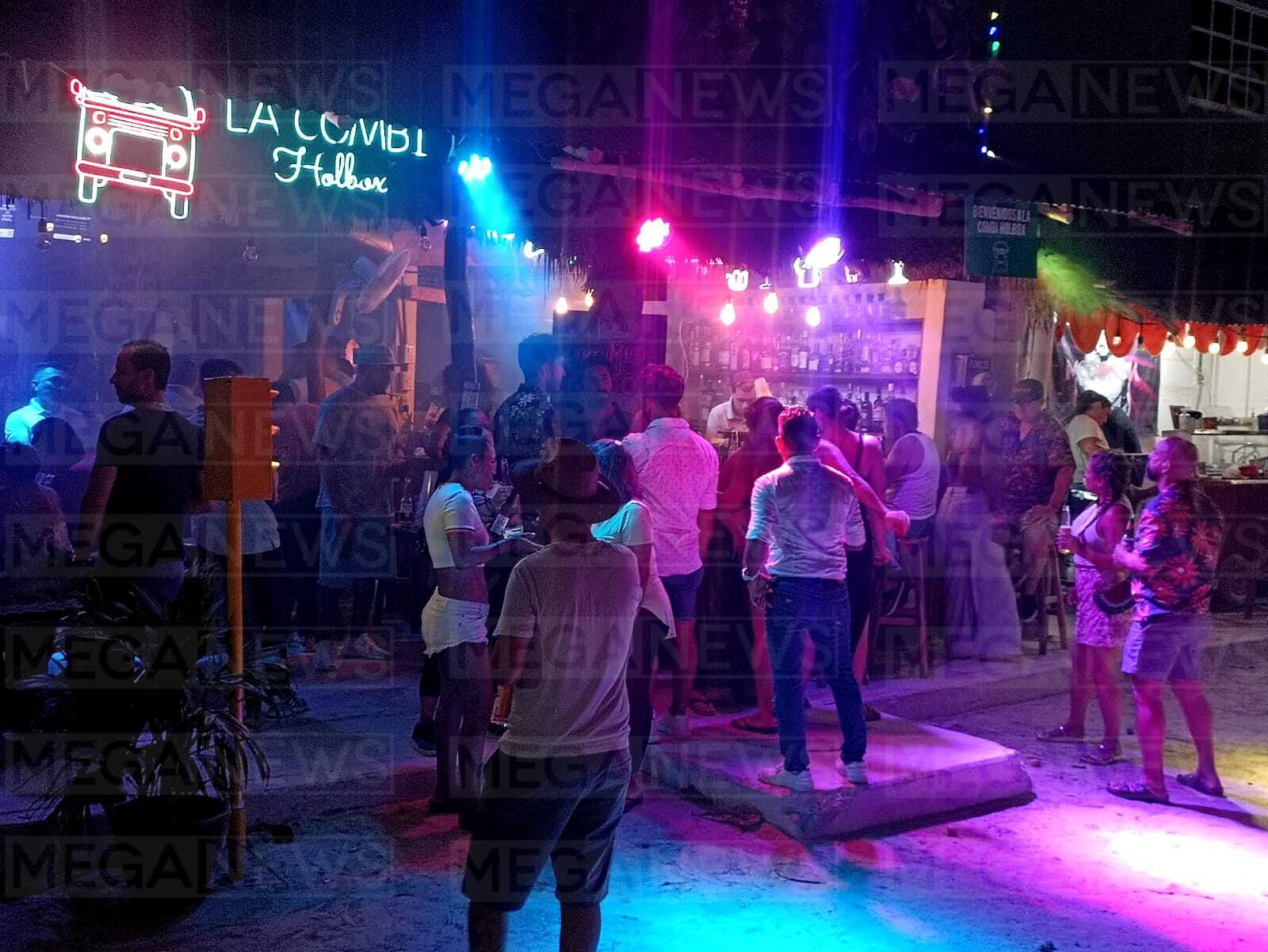 Vida nocturna en Holbox, de las mejores en el Caribe Mexicano