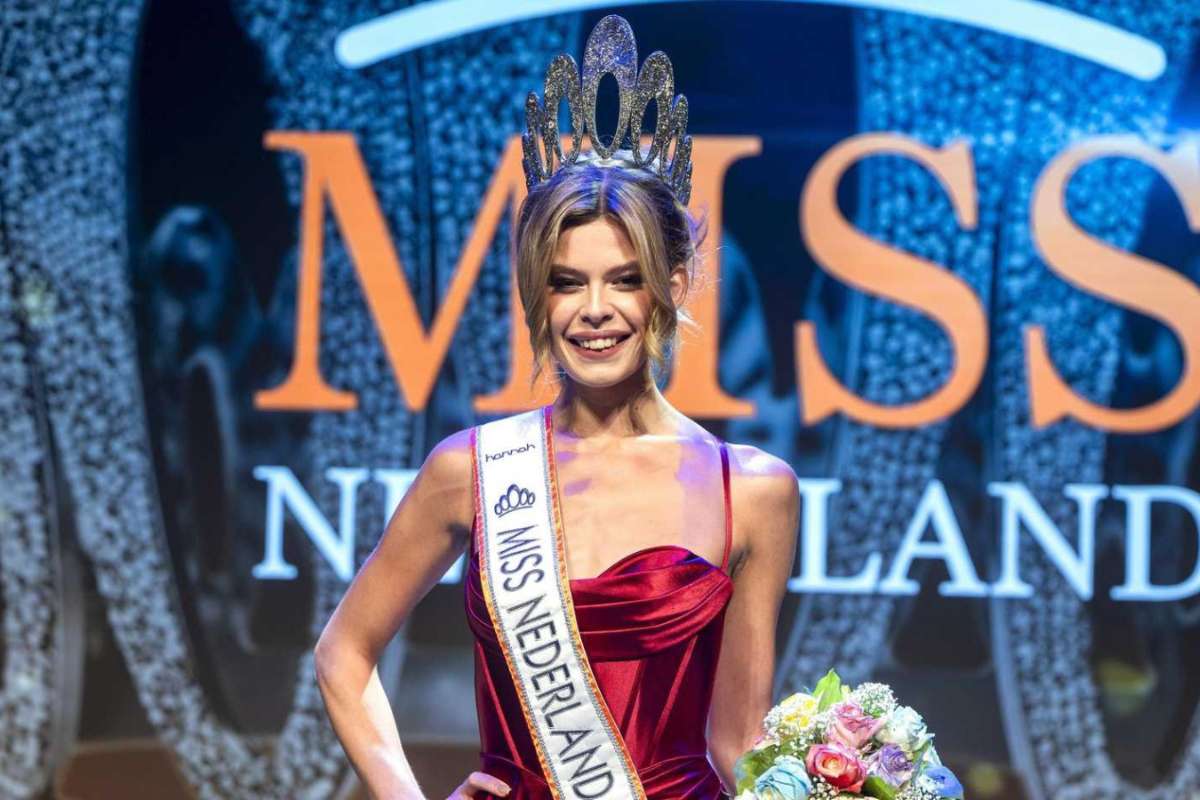 Mujer trans gana Miss Holanda y