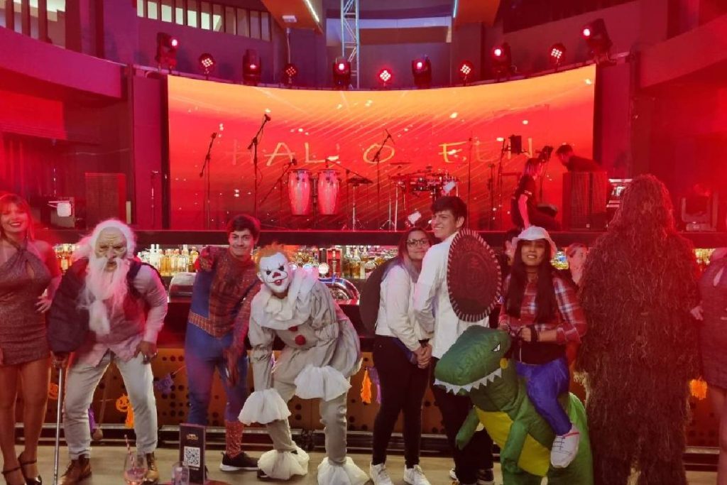 Halloween en Cancún, estos son algunos lugares para celebrar ¡hasta morir!