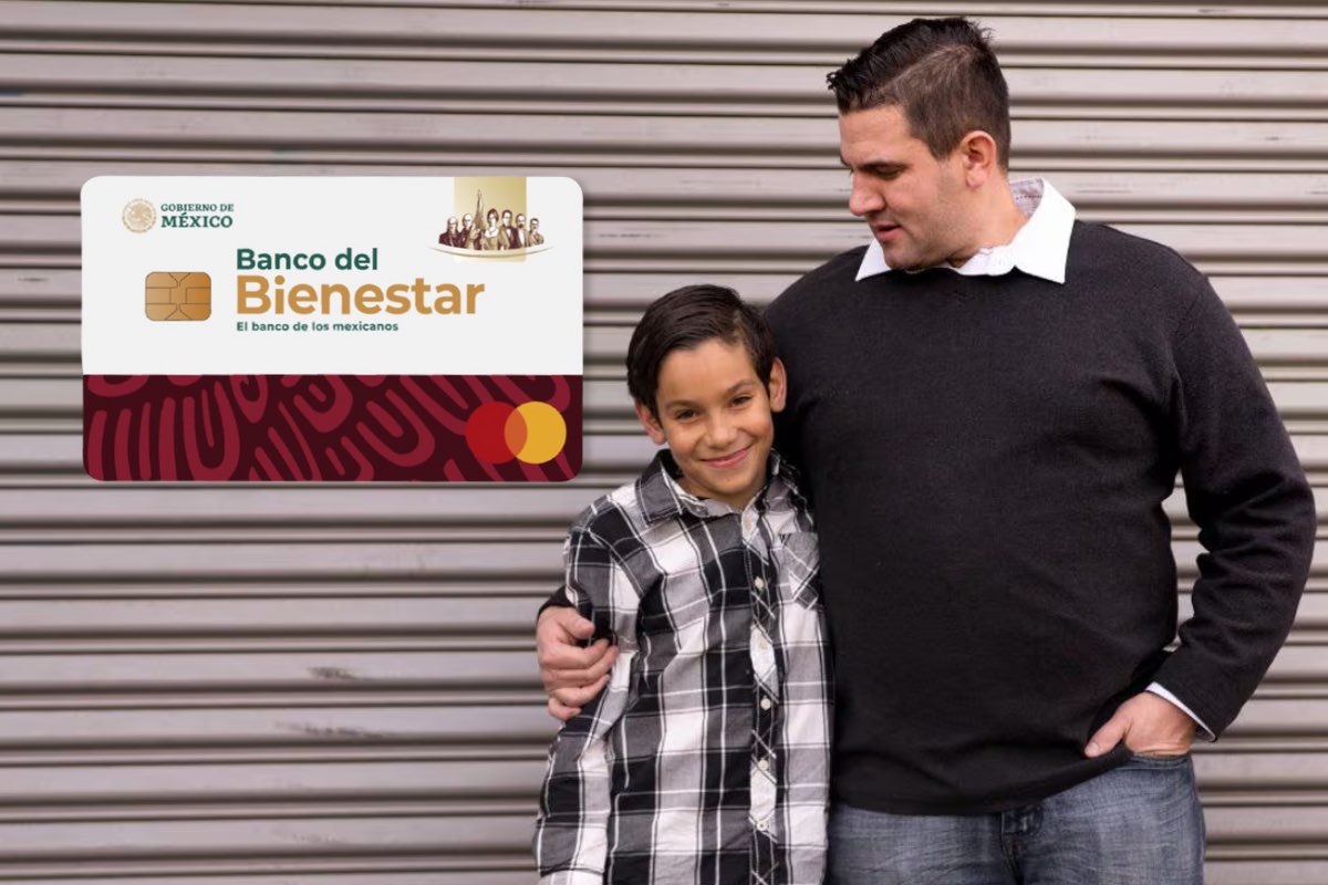 Programa Bienestar para padres solteros: Hasta 3 mil 600 pesos
