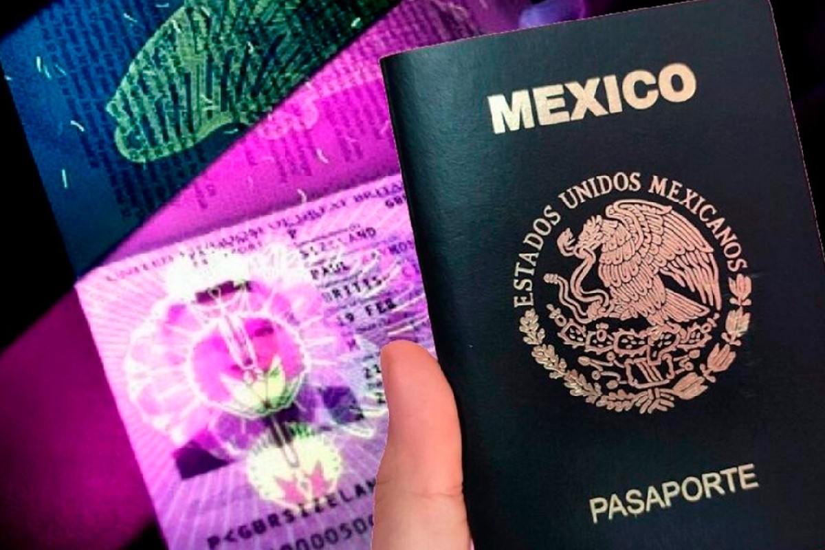 ¿Qué es el pasaporte electrónico y cuál es su costo?