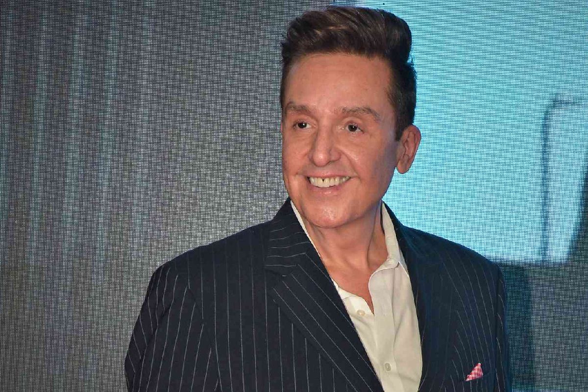 Daniel Bisogno ya sabe de la muerte de su madre