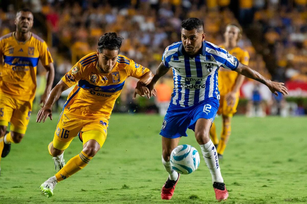 Ver en vivo Monterrey vs Tigres de la Jornada 15 del Clausura 2024 de ...