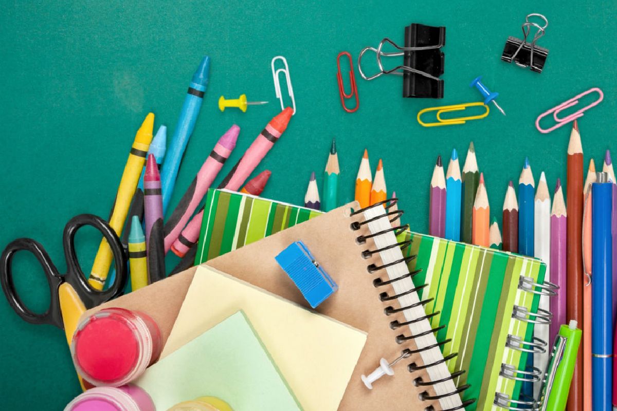 Lista de útiles escolares para el Ciclo Escolar 20242025 de la SEP