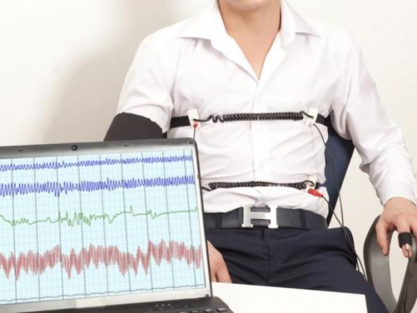 Estrés y prueba de detector de mentiras: si la ansiedad puede afectar la conclusión