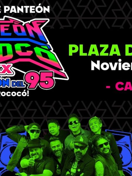 Concierto de Panteón Rococó en Cancún por sus 30 años: fecha, precios y más