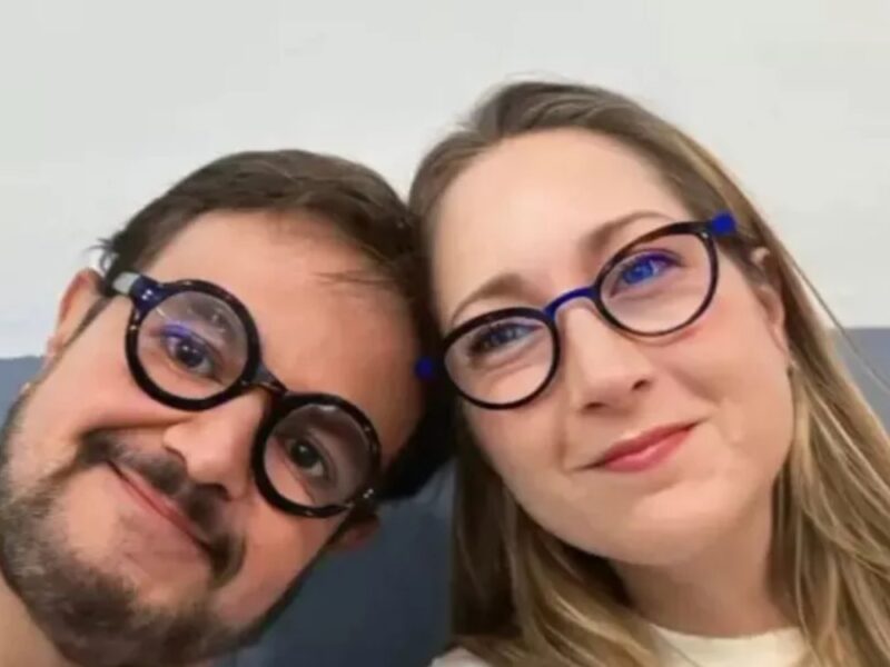 Aleks Syntek y Karen Coronado se separan tras 25 años de matrimonio