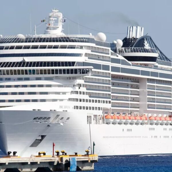 Quintana Roo romperá récord de cruceros en 2026 con crecimiento de doble dígito