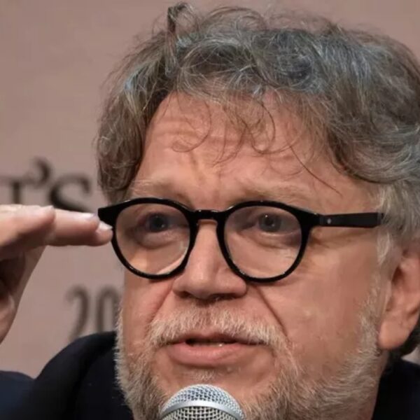 Guillermo del Toro recibe críticas por respaldar a Lula da Silva en Brasil