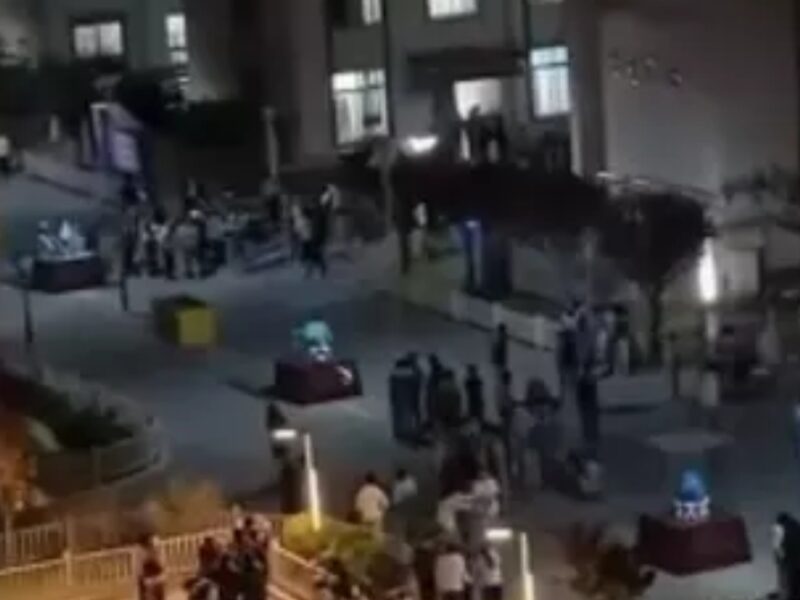 Terremoto de magnitud 7 en el Tíbet deja 16 muertos y decenas de heridos